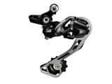 Переключатель задний Shimano RD-M610 SGS DEORE 10-скор, SHADOW, длинный рычаг, черн.